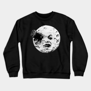 Trip To The Moon Crewneck Sweatshirt